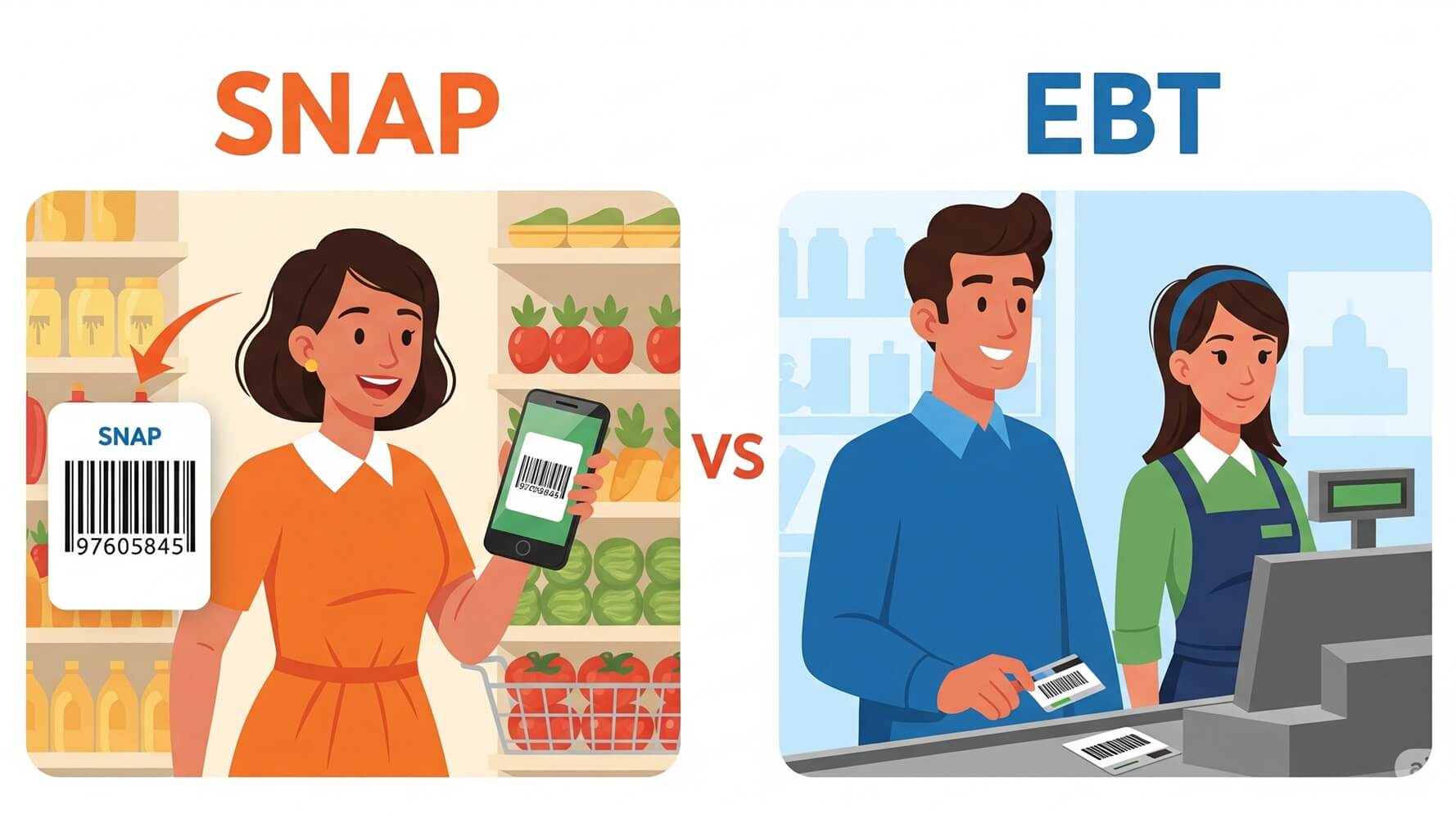 Does Walmart Accept EBT At Self Checkout?